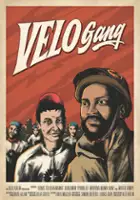 plakat filmu Velo Gang