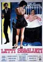 plakat filmu Letti sbagliati