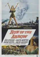 plakat filmu Run of the Arrow