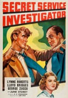 plakat filmu Secret Service Investigator