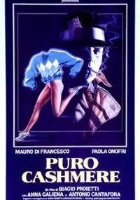 Plakat filmu Puro cashmere