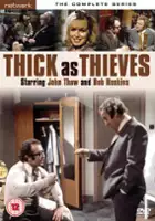 plakat serialu Thick as Thieves