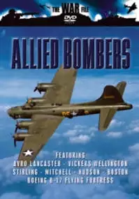 Plakat filmu Bombowce sprzymierzonych 