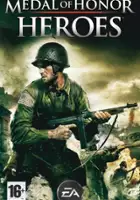 plakat filmu Medal of Honor: Heroes