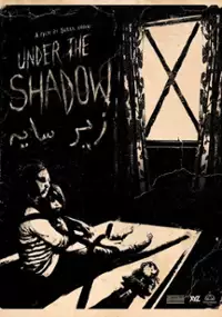 Plakat filmu Under the Shadow