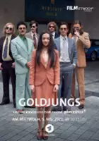 plakat filmu Goldjungs