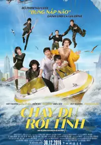Plakat filmu Chạy Đi Rồi Tính
