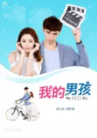 plakat serialu Wo De Nan Hai