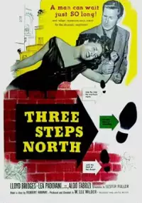 Plakat filmu Three Steps North
