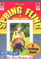 plakat filmu Spring Fling!