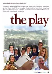 Plakat filmu Przedstawienie