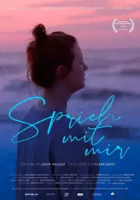Plakat filmu Porozmawiaj ze mną