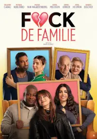 Plakat filmu F*ck de Familie