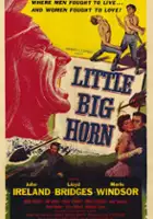plakat filmu Little Big Horn