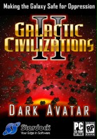plakat filmu Galactic Civilizations II: Dark Avatar