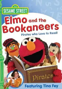 Plakat filmu Elmo and the Bookaneers