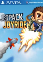 plakat filmu Jetpack Joyride