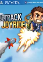 plakat gry Jetpack Joyride