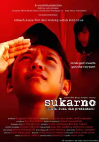 Plakat filmu Soekarno: Indonesia Merdeka