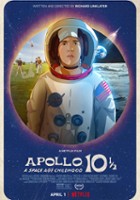 plakat filmu Apollo 10 1/2: Kosmiczne dzieciństwo