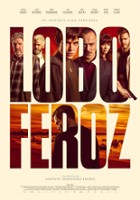 plakat filmu Lobo Feroz