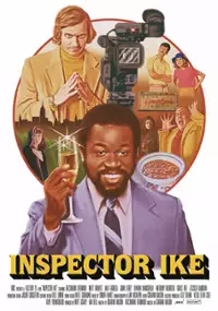 Plakat filmu Inspector Ike