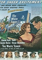 plakat filmu The White Tower