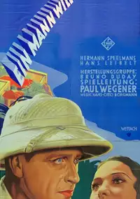 Plakat filmu Ein Mann will nach Deutschland