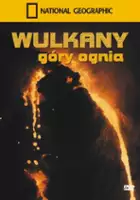 plakat filmu Wulkany. Góry ognia