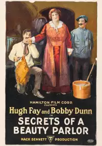 Plakat filmu Secrets of a Beauty Parlor