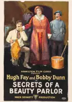 plakat filmu Secrets of a Beauty Parlor