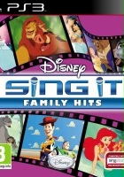 plakat filmu Disney Sing It: Family Hits