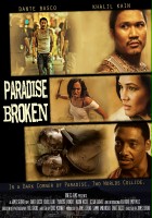 plakat filmu Paradise Broken