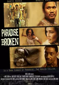 Plakat filmu Paradise Broken