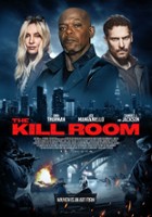 plakat filmu The Kill Room