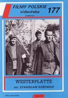 plakat filmu Westerplatte