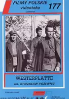 plakat filmu Westerplatte