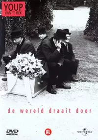 Plakat filmu De wereld draait door