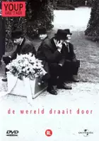plakat filmu De wereld draait door