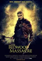 plakat filmu The Redwood Massacre