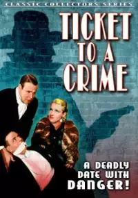 Plakat filmu Ticket to a Crime