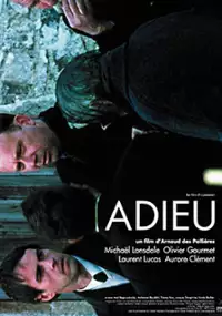 Plakat filmu Adieu