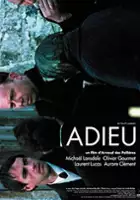 plakat filmu Adieu
