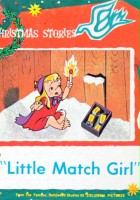 plakat filmu The Little Match Girl