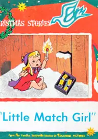 Plakat filmu The Little Match Girl
