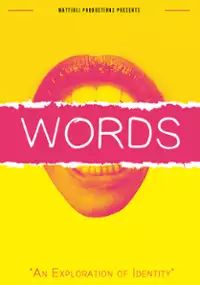 Plakat filmu Words