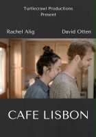 plakat filmu Cafe Lisbon