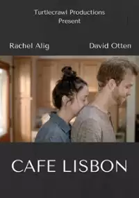 Plakat filmu Cafe Lisbon