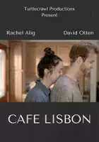 plakat filmu Cafe Lisbon