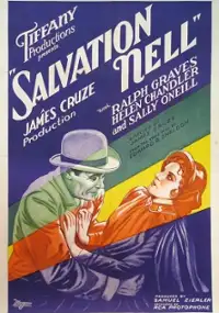 Plakat filmu Salvation Nell